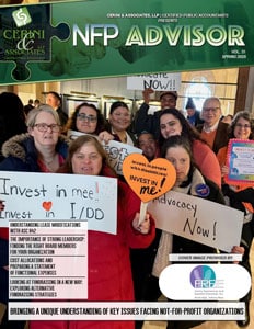NFP Advisor