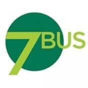7bus logo