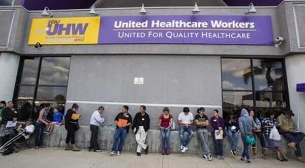 United Healthcare Work line