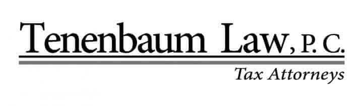 Tenenbaum Law logo