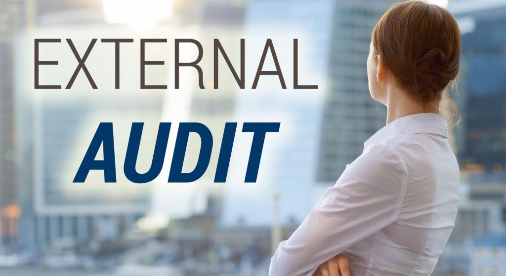 External audit jobs in australia