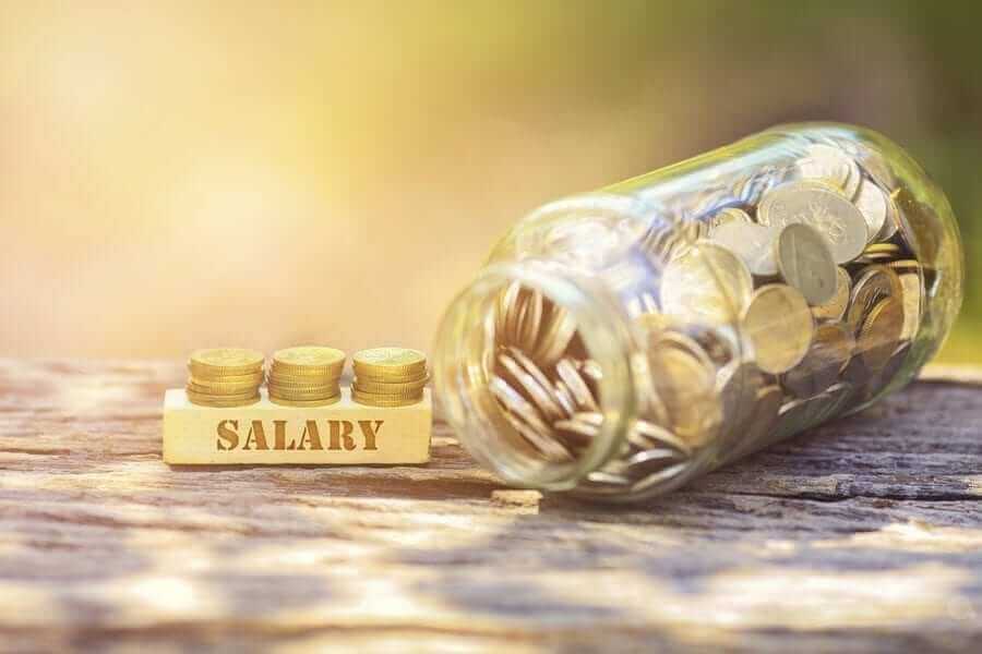 SED median salary