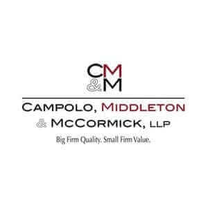 CM&M logo