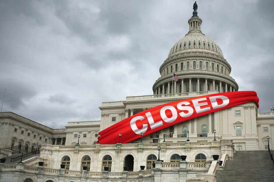 Government Shutdown: Has your organization been affected?
