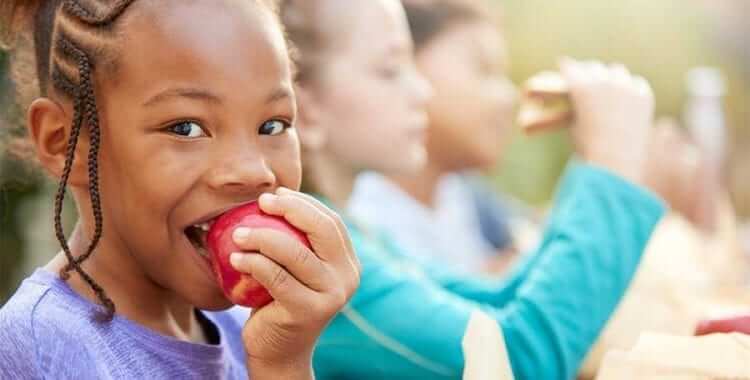 Feeding Students During the Summer Header Image