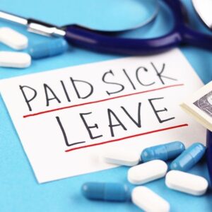 The Paid Sick Leave Law cover image