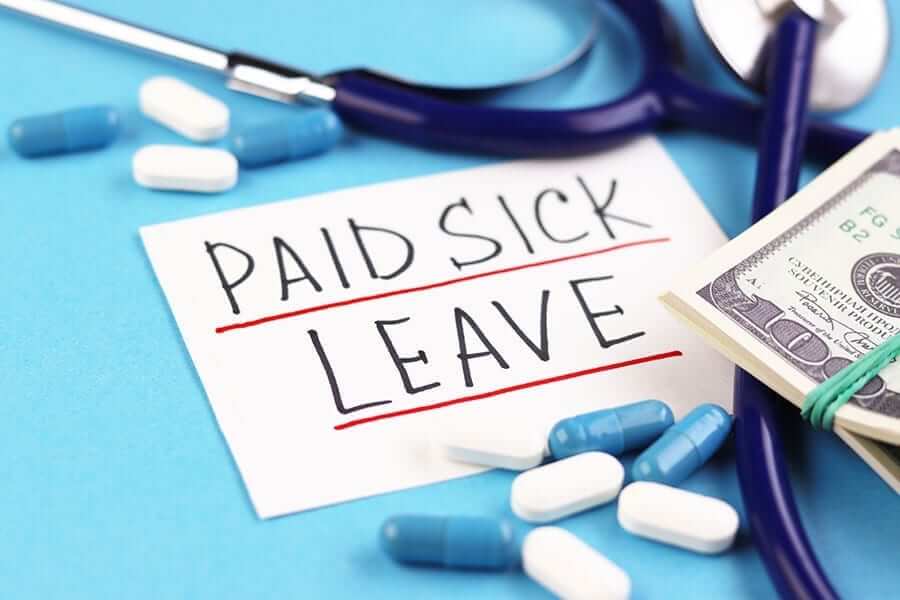 The Paid Sick Leave Law cover image