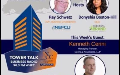 Tower Talk Business Radio: Ken Cerini
