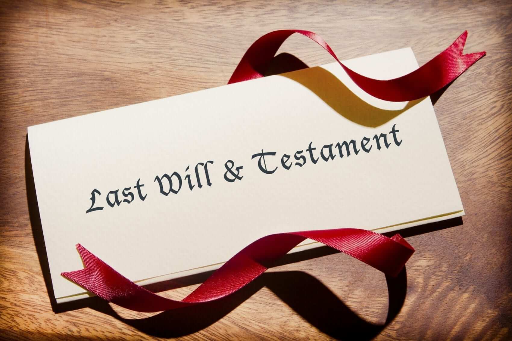 Don’t Be Caught Dead Without Estate Planning