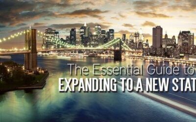 The Essential Guide to Expanding to a New State