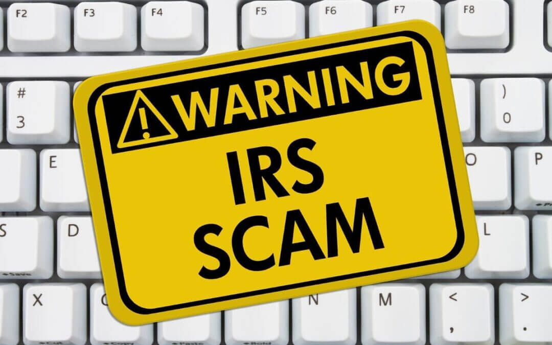 New IRS Scams and Tips to Protect Yourself Against Them Header Image