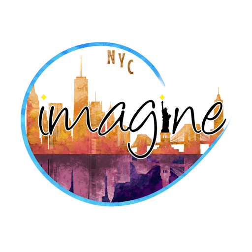 NYC Imagine Awards Logo
