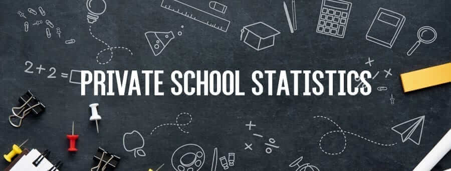 PRIVATE SCHOOL STATISTICS