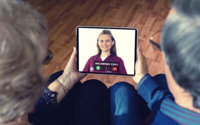 Increasing Use of Telehealth for Healthcare Providers