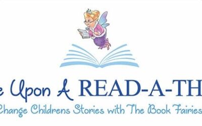 Book Fairies Read-a-Thon 2021