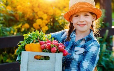 Guest Article: Farm to School: Improving Student and Community hEALTH
