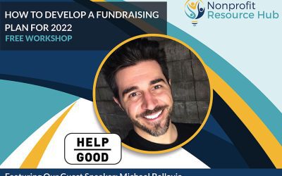 How to Develop a Fundraising Plan for 2022: Nonprofit Resource Hub