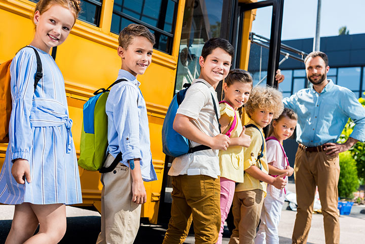 Zero-emission School Bus Mandate – Update