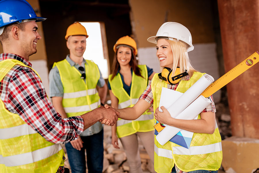 9 Strategies to Retain Top Talent in the Construction Industry