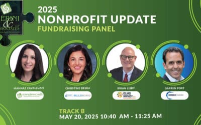 NFP Update 2025 Part III Track B: Fundraising