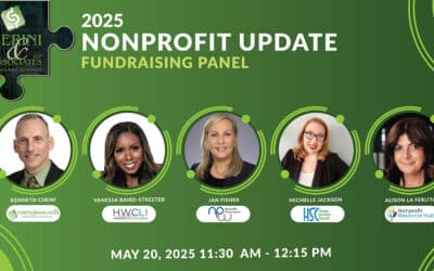 NFP Update 2025 Part V: Nonprofit Panel