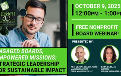 How Engaged Boards Boost Nonprofit Impact: Tactics for Success