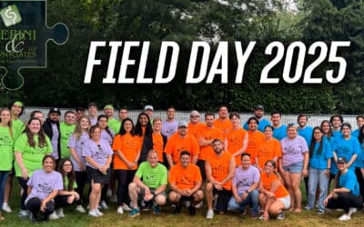 Teamwork in Action: Cerini & Associates Field Day on Long Island